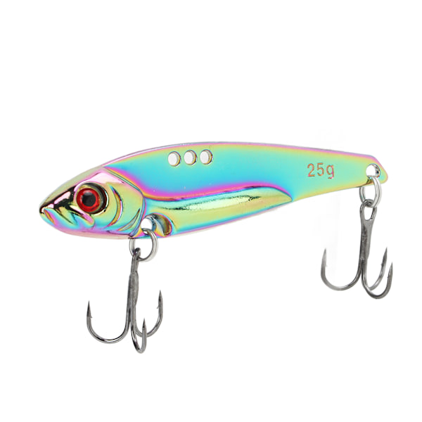 25g Blade Bait -kalastusväline Metal Vib Blade Lure Teko-Blade Swimbait -kalastusvälineet makean veden kalastukseen