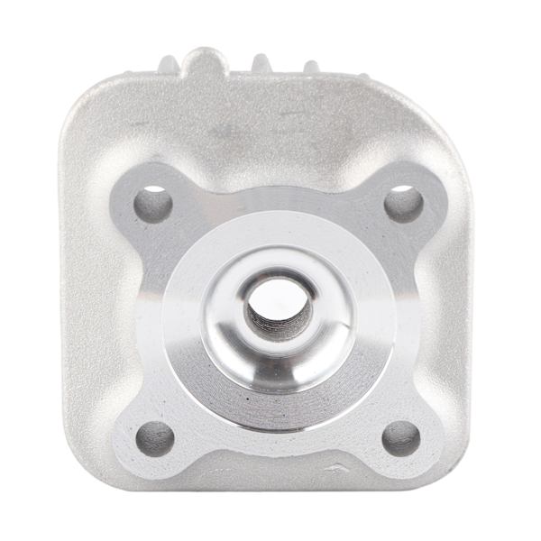 Scootercylinderhovedkappe 47 mm aluminium til 70cc 2-takts 40QMB E40QMB 1E40QMB 1PE40QMB motorer