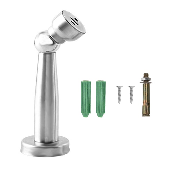 Stainless Steel Strong Magnetic Door Stop Home Doors Holder Stopper Safety Catch