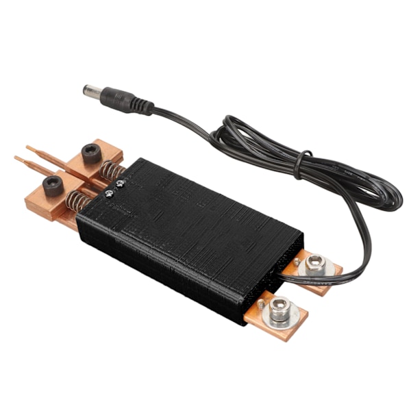 Batteri Punktsvets Penna Professionell Allt i Ett Automatisk Trigger Punktsvets Penna för Hem Industriell DC4‑12V Svart