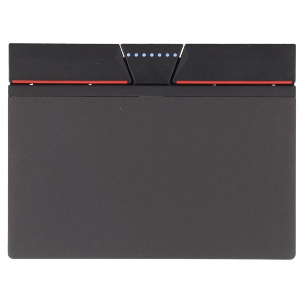 Notebook Pekplatta Touch Sensitive Enkel installation Bred kompatibilitet Pekplatta med tre knappar för ThinkPad T450++