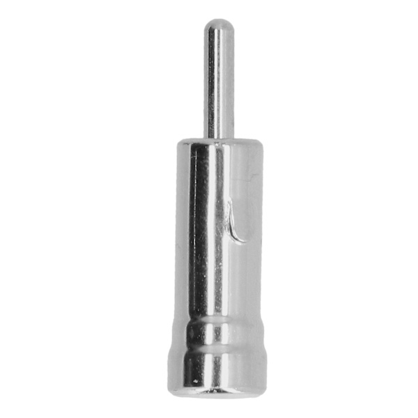 Universal Radio Antenne Han Adapter Stereo ISO til Din Antennemast Stik Tilbehør til Bil