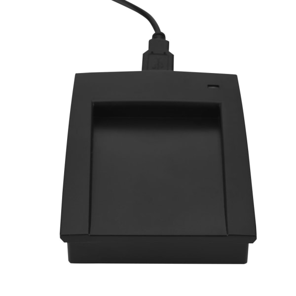 125Khz Smart RFID ID-kortläsare USB närhetssensor Ingen enhet för åtkomstkontroll//+