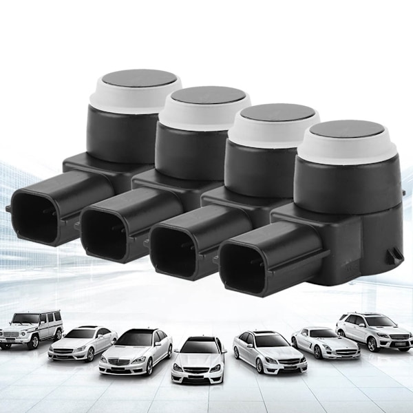 4st Bumper Backup Parking Backsensor för GMC Acadia