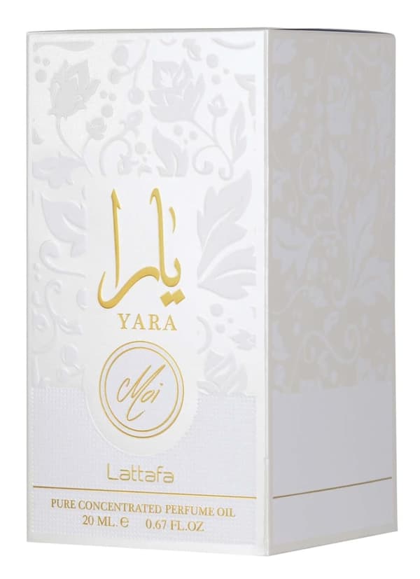 【BEMS】Middle Eastern Lattafa YARA Perfume Arabic Dubai Musk Long-lasting Perfume Green
