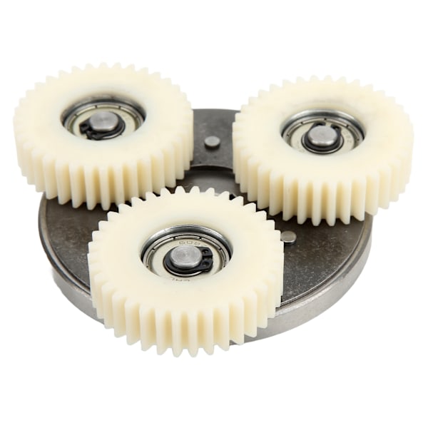 Elektrisk Sykkelmotor Gir Clutch Kit - 36T Planetarisk Nylon Gear for Bafang E-Sykkel 500W-750W