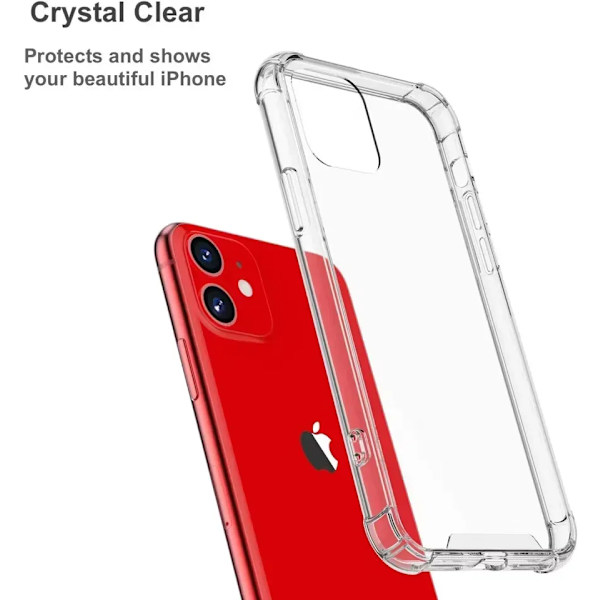 【BEMS】Compatible with iPhone 11 Extra Shockproof Case – Maximum Protection