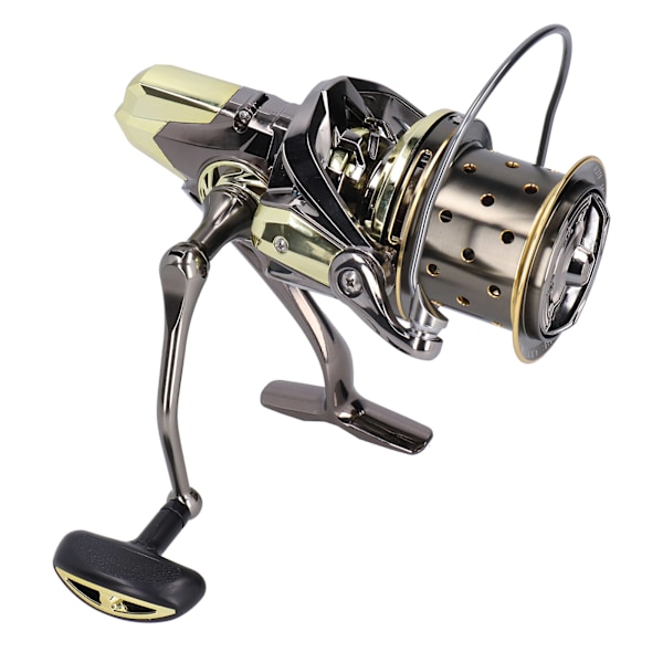 GX Fishing Spinning Reel Ruostumattomasta Teräksestä Valmistettu Laakeri Vasen/Oikea Vaihdettavat Kahva Pyörä GX10000