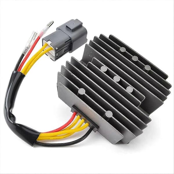 Motorcykelregulator ensretter til Access ATV MAX 4 300 400 til GOES ATV 300s 400 til Triton ATV Baj Harmaa