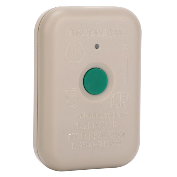 TPMS-sender Dæktryksovervågnings Sensor Aktiverings Nulstillingsværktøj 8C2Z1A203A Udskiftning til Ford E‑150 E‑250 2008‑2014
