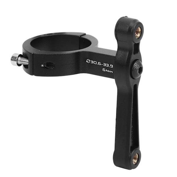 GUB Flaskeholder for Sykkel, Aluminiumslegering og Plast, Adapter for Setepinne
