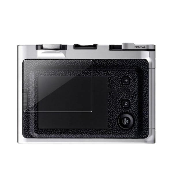 Kamera Härdat film Härdat glas Kamera Display Skärmskydd för Instax Mini Evo Arc Edge /