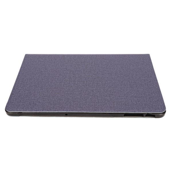Tabletskydd Hög Skydd Multifunktionell Noggrann Hålsposition Konstläder Tablet Stativfodral för M40 Air för P30HD Blå