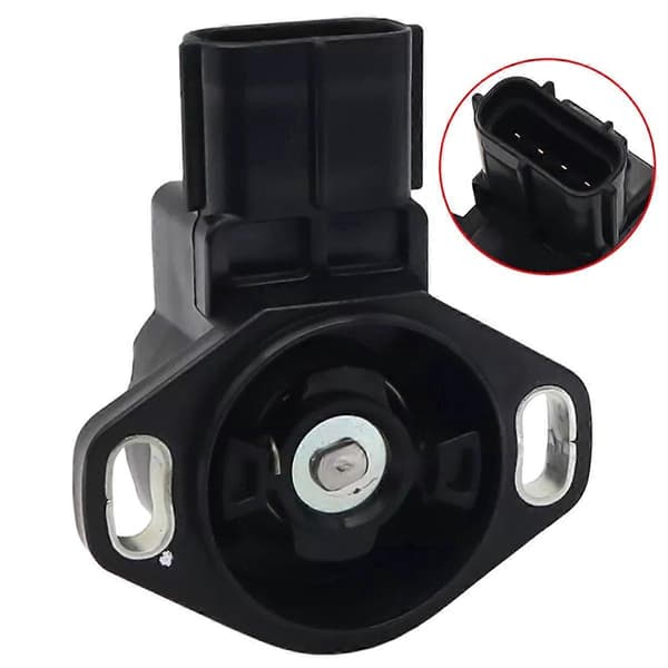 【BEMS】13420-58B00 1342058B00 Throttle Position Sensor TPS Compatible with Suzuki Sidekick X-90 Geo