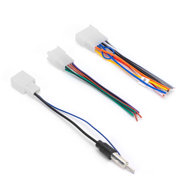 Stereoradiokabelnett Antenneadaptersett Erstatning for Celica 1987-2005