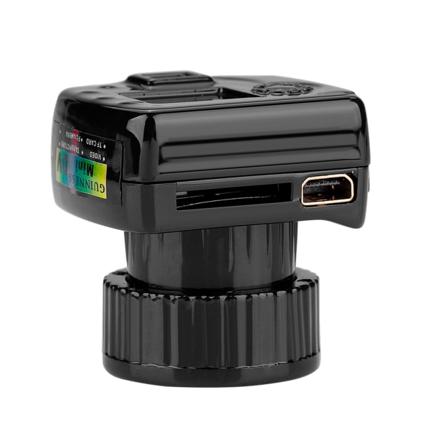 32 Gt TF Card -mikrodigitaalikamera Selkeät valokuvat &amp; Videos Mini Video Recorder++