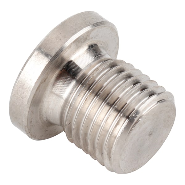 M12 1,25 mm Oxygen O2 Lambda Sensor Blindprop Cap Bang Motorcykler Biler Tilbehør