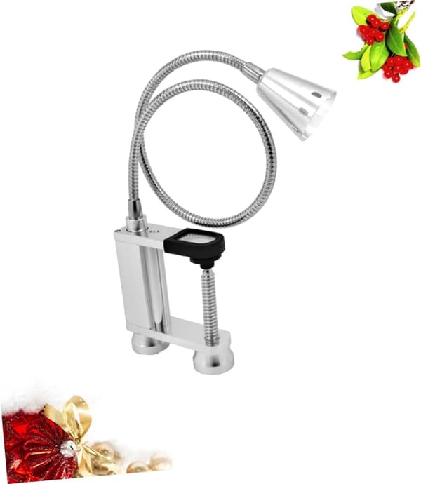 Fleksibel LED-grilllampe, bærbar udendørs grilllampe[BEMS]