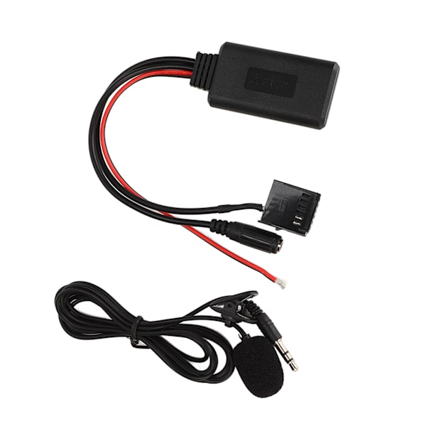 Auton Bluetooth langaton moduuli Handsfree MIC -korvaus Ford Focus Fiesta Fusion -malleihin