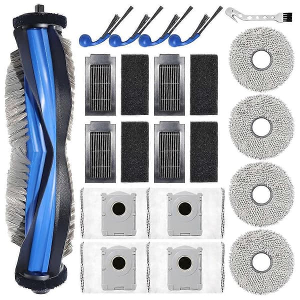 Reservedel til Ecovacs Deebot T30C Omni/T30C Pro Omni støvsuger