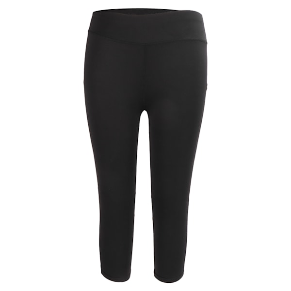 Sport Leggings Høy Høyde Yoga Bukser Magekontroll Trening Fitness Løping Leggings for Kvinner BlackM