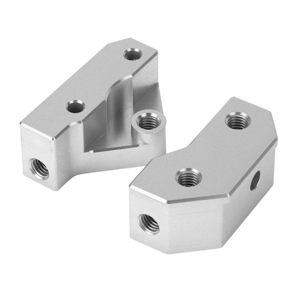 LS Gen III Motor Banksensor Flyttebeslag til LS1 LM7 LR4 LQ4 LS6 L59 LQ9 LM4 L33