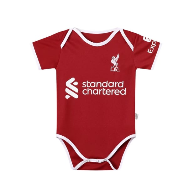 Mordely Baby størrelse 6-18M Real Madrid-WELLNGS Real Madrid 9 yards (6-12M) 24Liverpool home