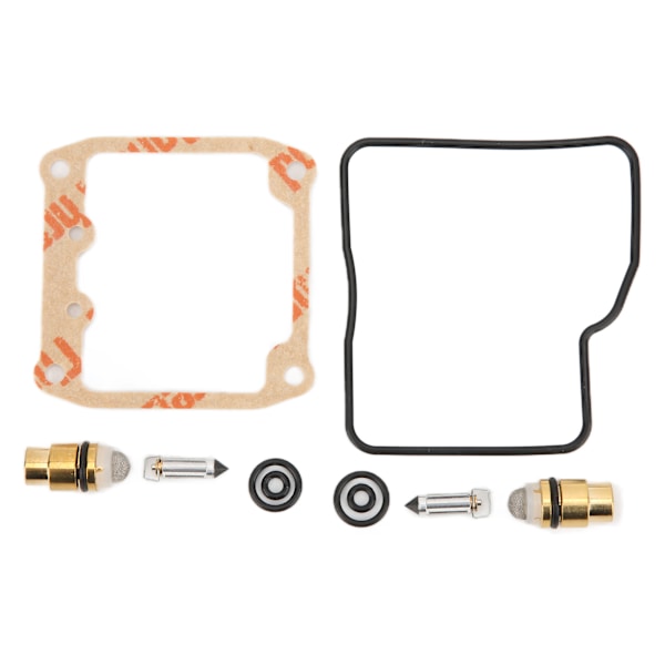 10 stk. Motorcykel Forgaser Reparationskit Carb Genopbygningssæt Udskiftning til SUZUKI VS800GL Intruder/S50 1992‑2009