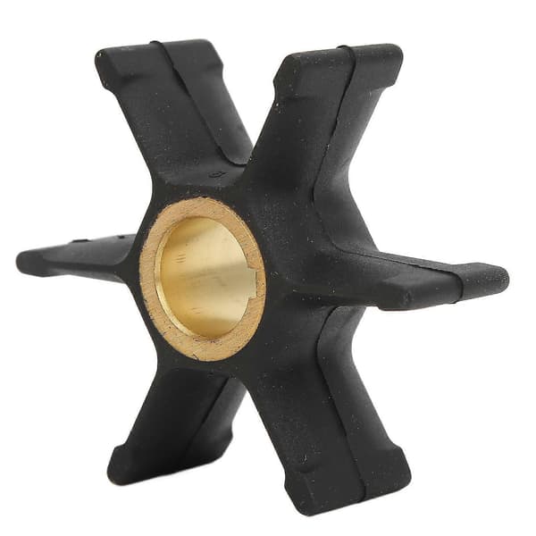 Johnson Evinrude OMC Outboard ter Pump Impeller 6 Blades 377230 Replacement 35hp 40hp 50hp 55hp