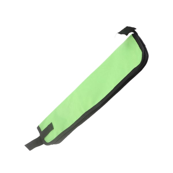 TIMH IRIN Drum Stick -säilytyslaukku Kannettava rumpupuikko käsilaukku kahvalla (vihreä)