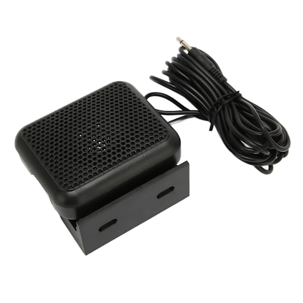CB Extern Högtalare Mini Bilradio Extern Högtalare för FT 1802M för KENWOODT M471A för ICOM IC 2200 IC 2720H