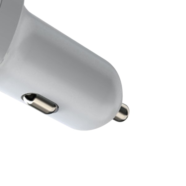 Trådlöst Bluetooth-headset brusreducerande Klart ljud Stabil anslutning Lättviktshörlurar Bluetooth-hörlurar för bil Vit