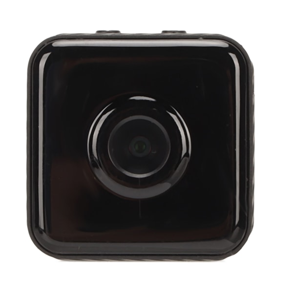 TIMH Mini Säkerhetskamera 1080P Vidvinkel Infraröd Night Vision Rörelsedetektering Trådlös inomhuskamera för hemfamiljen
