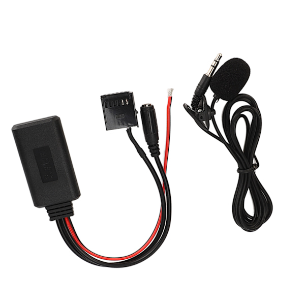 Auton Bluetooth langaton moduuli Handsfree MIC -korvaus Ford Focus Fiesta Fusion -malleihin
