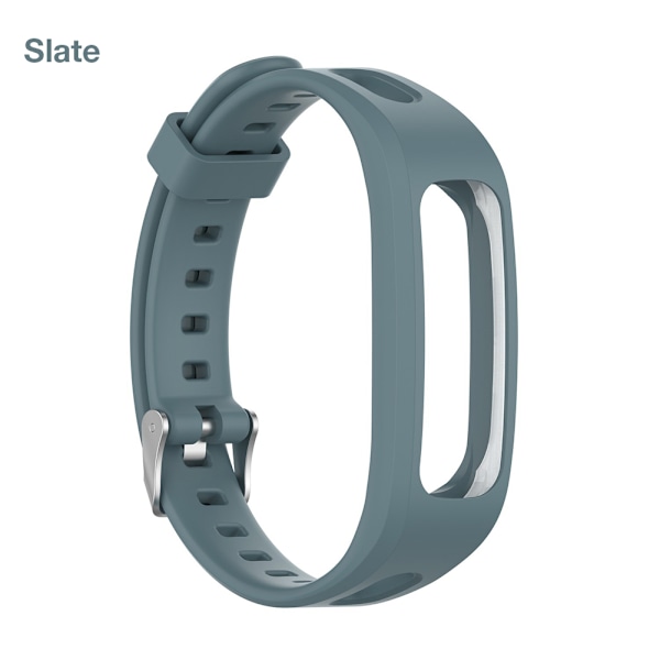 Silikonklokkearmbånd for Huawei Honor Band 4 Running Version for Huawei Band 3e Band 4e Smart Watch Armbåndserstatning