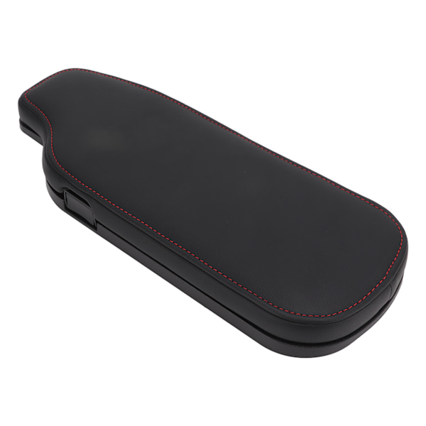Auto Center Console Flip Open Armrest Cover Beskyttelsespude PZ4351034000 Udskiftning til Subaru BRZ 2013‑2018