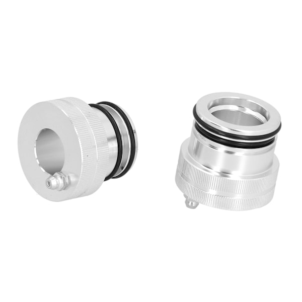 2 stk. fremre bakre hjullagersmøringsverktøy 40 mm 35 mm Erstatning for Polaris Ranger 800 900 1000XP