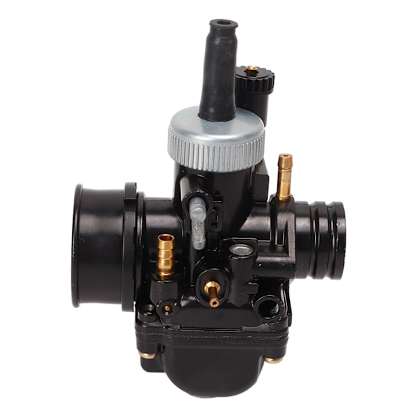 Til Dellorto 19 mm motorcykelkarburator Karburatorudskiftning til 2-takts 50cc scooter ATV