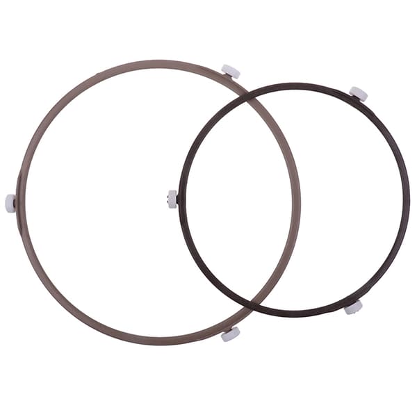 【BEMS】st. Microwave Glass Turntable Support, Base Plate Rotating R 22cm 22cm