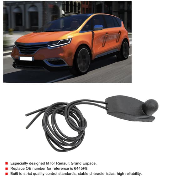 【BEMS】Utvendig temperatursensor passer kompatibel med Peugeot RCZ 6445F9