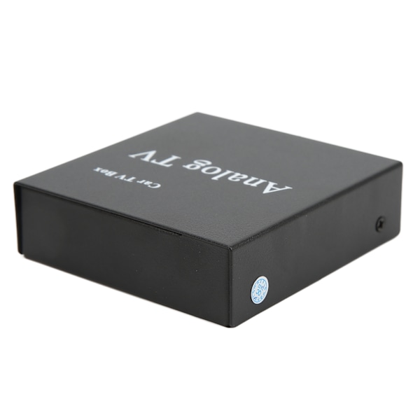 Bil Analog TV Box Mobil DVD TV Signalmodtager PAL SECAM NTSC Fuld System OSD Menu Display
