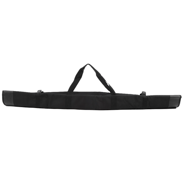 1,3 m Fiske Stang Oppbevaringspose Foldbar Stang Bæreveske Bærbar Fiske Stang Organizer Svart