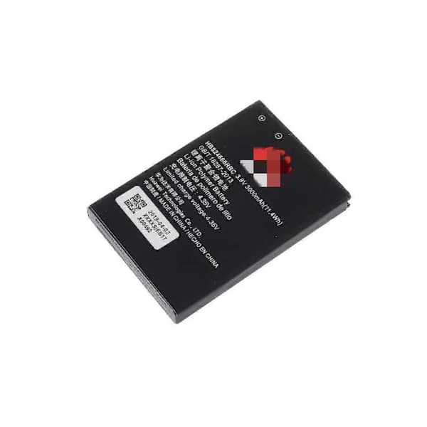 Kompatibel med Huawei E5577 3.80V 3000mAh batteri (modell: HB824666RBC)[BEMS]