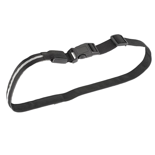 LED Refleksbelte for Nattsykling og Klatring - 7 Farger, Polyester