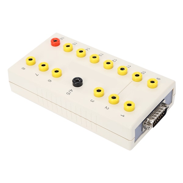 Bildiagnostikverktyg OBD2 Pin Out Box Professionell Auto Fault Tester Detector