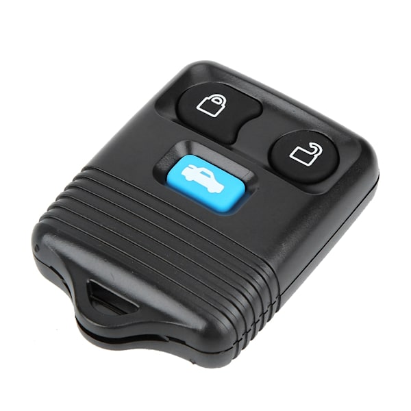 3-knapps bilnyckel fjärrkontroll trådlös smartnyckel 433Mhz passar för Ford Transit MK6 2000-2006