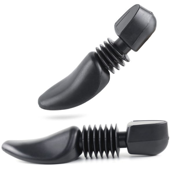 NY 4 stk. justerbar skostrekker skotre unisex plast støvler skoholder ekspander utvider