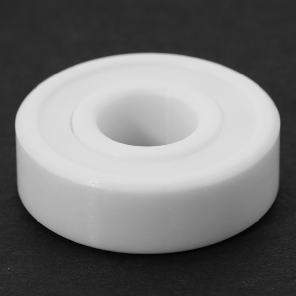 Vit Keramisk Miniatyrkullager 6000-2RS 10x26x8mm