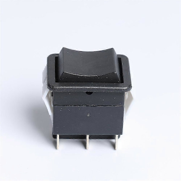 【BEMS】JDNN LA158-2 10A 250V Double Reset Waterproof Electrical Control Switch