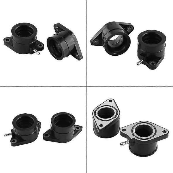 Forgasseradapter kompatibel med XT600 XT600Z XT600E 1984-2003